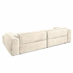 SOMETA Sofas & Couches-Megasofa Clob Ivory