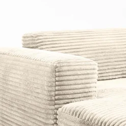 SOMETA Sofas & Couches-Megasofa Clob Ivory
