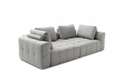 SCHÖNER WOHNEN-Kollektion Sofas & Couches-Megasofa Elements Platin