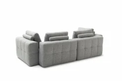 SCHÖNER WOHNEN-Kollektion Sofas & Couches-Megasofa Elements Platin