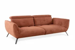 Sofas & Couches| Megasofa Seattle Kupfer