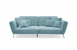 set one by Musterring Sofas & Couches-Megasofa SO 4500 Azur