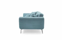 set one by Musterring Sofas & Couches-Megasofa SO 4500 Azur