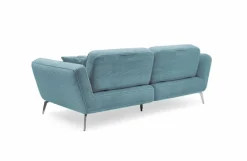 set one by Musterring Sofas & Couches-Megasofa SO 4500 Azur