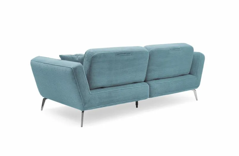 set one by Musterring Sofas & Couches-Megasofa SO 4500 Azur