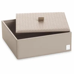 Aufbewahrungsboxen & Behälter|Aufbewahrungsboxen & Behälter|JOOP! Mehrzweckbehälter Homeaccessoires L Grau
