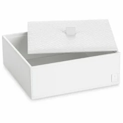 Aufbewahrungsboxen & Behälter|Aufbewahrungsboxen & Behälter|JOOP! Mehrzweckbehälter Homeaccessoires L Weiß