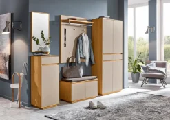 Schuhschränke|Voss Möbel Mehrzweckschrank V100 Sand