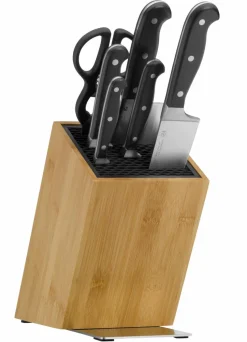 WMF Schneidwaren-Messerblock FlexTec Braun