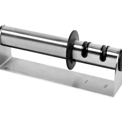 Zwilling Schneidwaren-Messerschärfer Stähle und Schärfer Silber