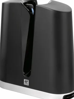 Zwilling Schneidwaren-Messerschärfer V-Edge Schwarz