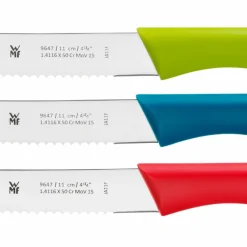 WMF Schneidwaren-Messerset 6tlg. Bunt