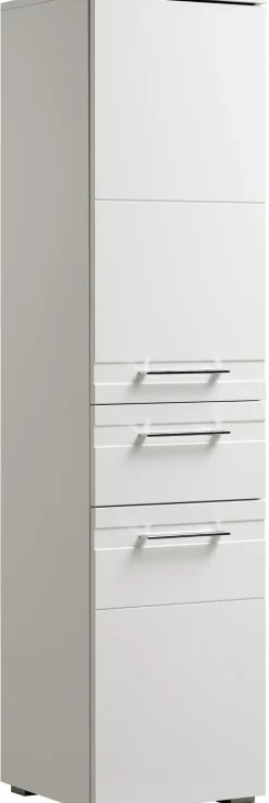 Pelipal Badschränke-Midischrank Quick 996 Weiß
