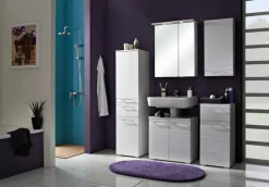 Pelipal Badschränke-Midischrank Quick 996 Weiß