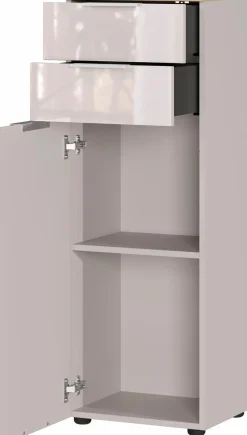Germania Badschränke-Midischrank Tavira Kaschmir