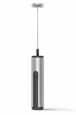 Zack Sonstige Küchenkleingeräte-Milchaufschäumer Tazzo Silber