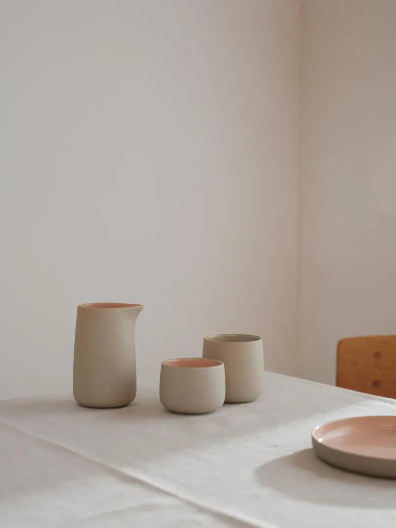 Kaffee & Tee|Stelton Milchkanne Emma 300 ml Rose
