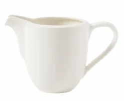 Villeroy & Boch Kaffee & Tee-Milchkännchen For Me Weiß