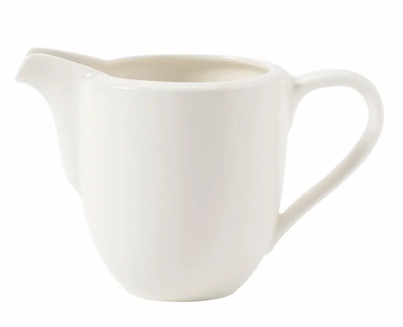 Villeroy & Boch Kaffee & Tee-Milchkännchen For Me Weiß
