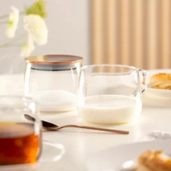 Kaffee & Tee|Leonardo Milchkännchen Té per te 350 ml Klar