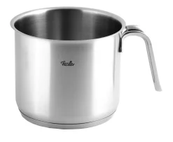 Fissler Töpfe-Milchtopf Sveto Ø 14 cm Silber