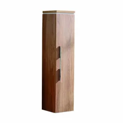 Puris Badschränke-Mittelschrank Cool Line Charleston Eiche