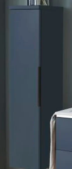 Badschränke|Puris Mittelschrank Star Line Blue