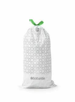 Entsorgen & Recyclen|Entsorgen & Recyclen|brabantia Müllbeutel Code G 23-30 Liter Grün