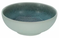 Schalen & Schüsseln|Schalen & Schüsseln|CreaTable Müslischale Caldera Ø 16 cm Eisblau