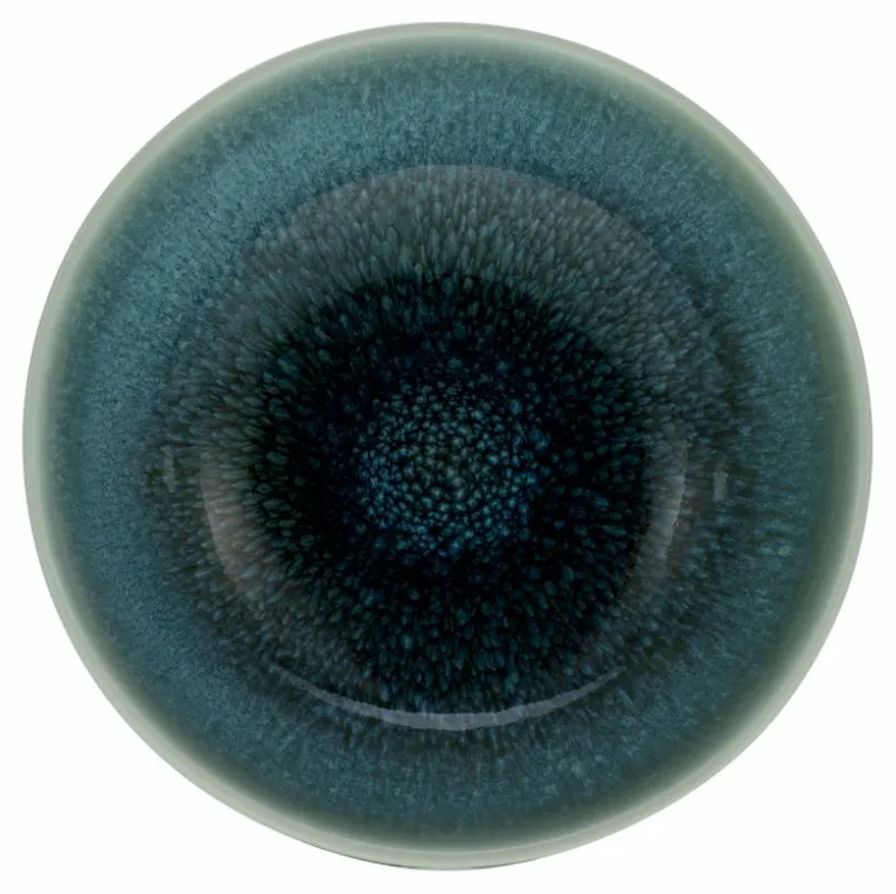 Schalen & Schüsseln|Schalen & Schüsseln|CreaTable Müslischale Caldera Ø 16 cm Eisblau