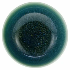 Schalen & Schüsseln|Schalen & Schüsseln|CreaTable Müslischale Caldera Ø 16 cm Grün