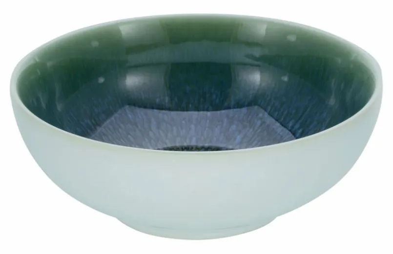 Schalen & Schüsseln|Schalen & Schüsseln|CreaTable Müslischale Caldera Ø 16 cm Grün