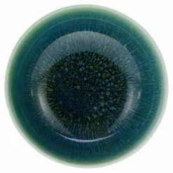 Schalen & Schüsseln|Schalen & Schüsseln|CreaTable Müslischale Caldera Ø 16 cm Grün