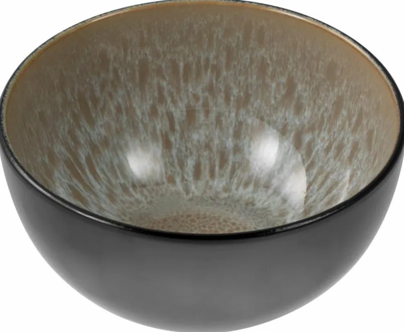 Schalen & Schüsseln|Schalen & Schüsseln|CreaTable Müslischale Malmö Ø 14 cm Beige