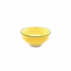 Schalen & Schüsseln|Schalen & Schüsseln|CreaTable Müslischale Mediterran 440 ml Curry