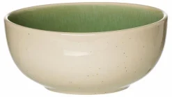 Schalen & Schüsseln|Schalen & Schüsseln|Ritzenhoff & Breker Müslischale Skog Ø 14,5 cm Hellgrün