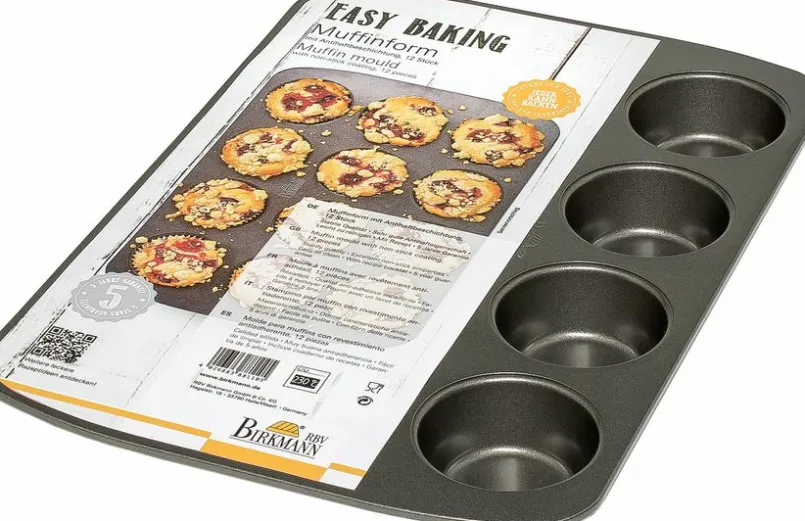 Muffinform Easy Baking 12er< Hot