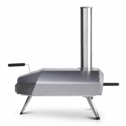 Ooni Pizzaöfen-Multi-Brennstoff Pizzaofen Karu 12 Edelstahl