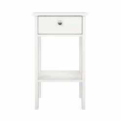 Tvilum Nachttische & Kommoden-Nachtkommode Madrid Weiß