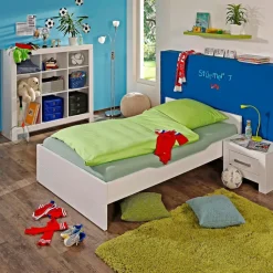 Paidi Kinderkommoden & -Nachttische|Kinderkommoden & -Nachttische-Nachttisch Fiona Weiß