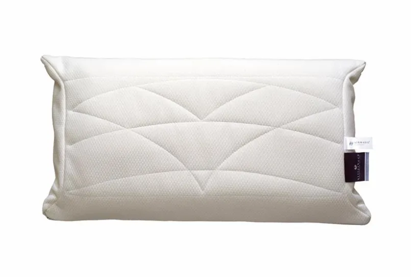 Bettdecken & Kissen|billerbeck Nackenkissen Climatraum 40 x 80 cm Weiß