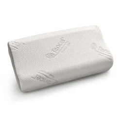 Bettdecken & Kissen|Fürstenhof Nackenkissen Isabella 33 x 62 x 11 cm Weiß