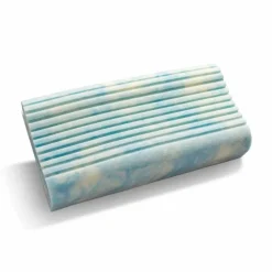 Bettdecken & Kissen|Fürstenhof Nackenkissen Isabella 33 x 62 x 11 cm Weiß