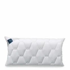 billerbeck Bettdecken & Kissen-Nackenkissen Novum 40 x 80 cm Weiß