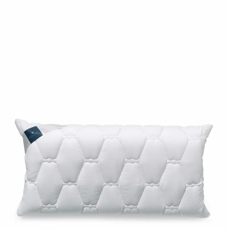 billerbeck Bettdecken & Kissen-Nackenkissen Novum 40 x 80 cm Weiß