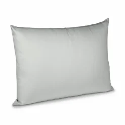 Bettwäsche|fleuresse Nackenkissenbezug 40 x 60 cm Silber