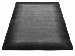 Natur(Look) Teppiche| Nepal Teppich Prestige New 140 x 200 cm Dunkelgrau