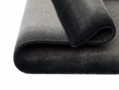 Natur(Look) Teppiche| Nepal Teppich Prestige New 140 x 200 cm Dunkelgrau