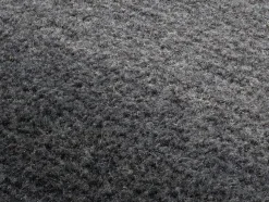 Natur(Look) Teppiche| Nepal Teppich Prestige New 140 x 200 cm Dunkelgrau