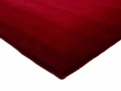 Natur(Look) Teppiche| Nepal Teppich Prestige New 200 x 300 cm Dunkelrot